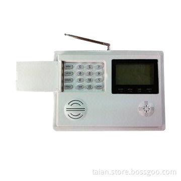 GSM Wireless Alarm System with 99 Wireless Zones for GSM Security Alarm Series